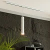 Arcchio Skinnesystem > Ejona skinne LED-pendel hvid 6/40cm