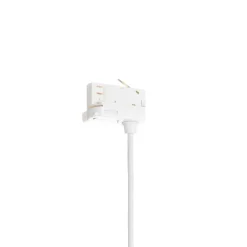 Skinnesystem ^ Arcchio Ejona skinnependel hvid E27 4/40cm