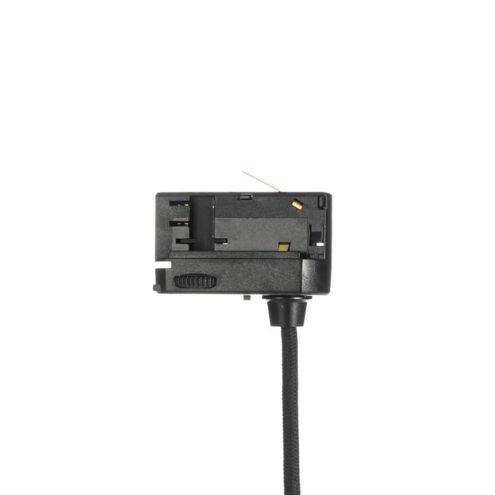 Arcchio Skinnesystem > Ejona track LED-pendel sort 6/40cm