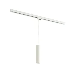 Arcchio Skinnesystem > Ejona track pendel hvid GU10 6/27cm