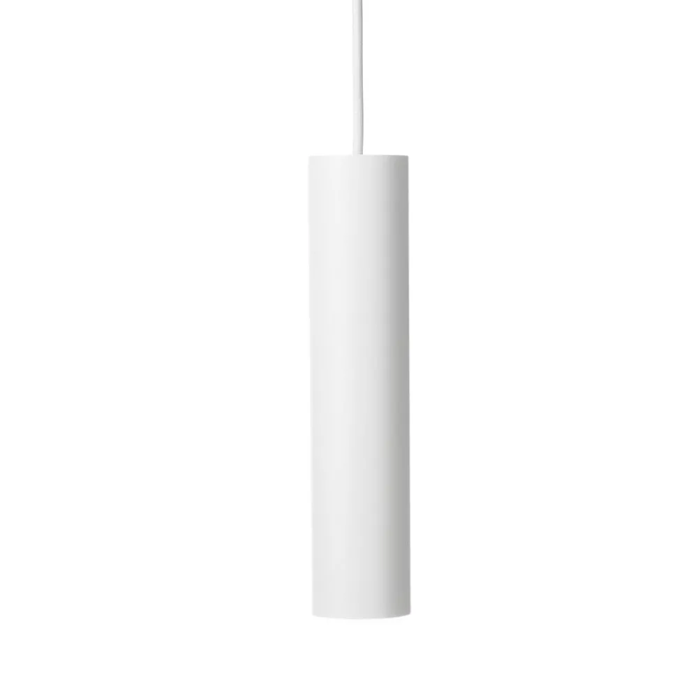 Arcchio Skinnesystem > Ejona track pendel hvid GU10 6/27cm