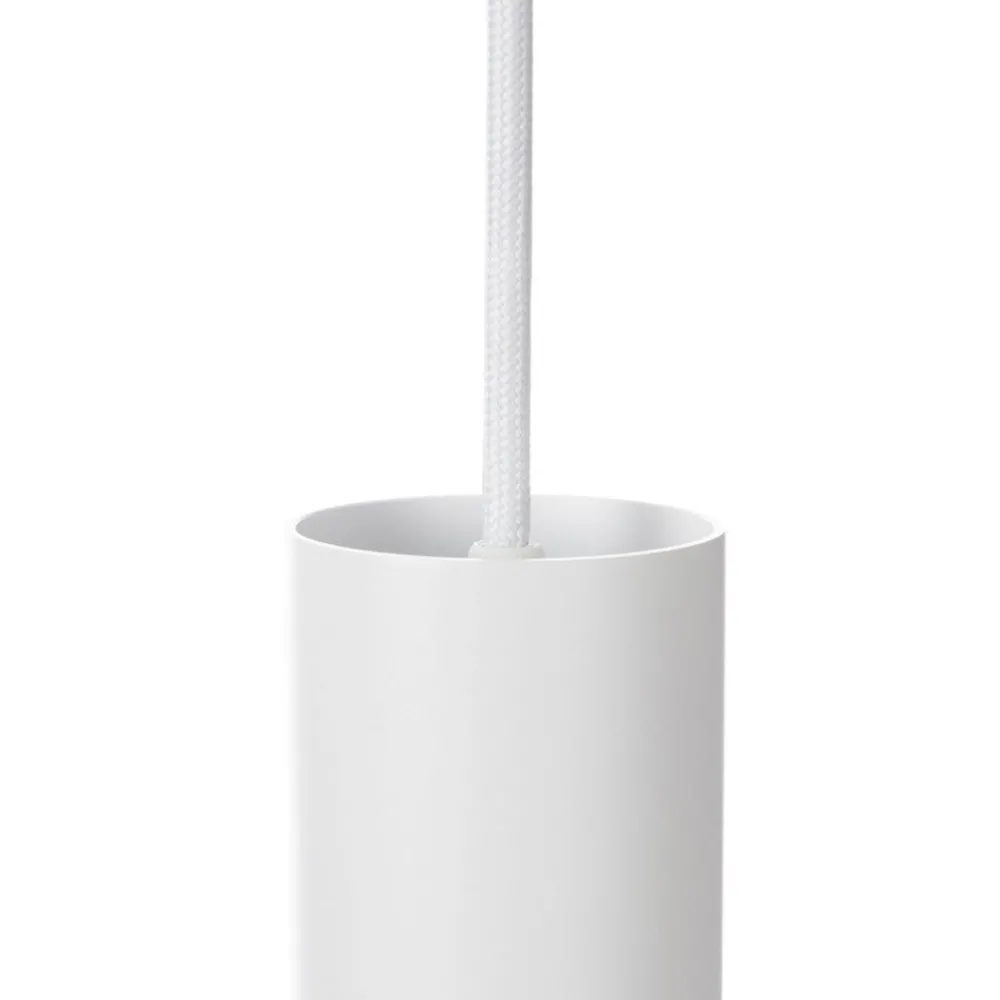 Arcchio Skinnesystem > Ejona track pendel hvid GU10 6/27cm