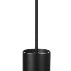 Arcchio Skinnesystem > Ejona track pendel sort E27 4/15cm