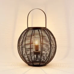 Arcchio Dekorationsbelysning|Terrassebelysning > Feysal udendørs bordlampe