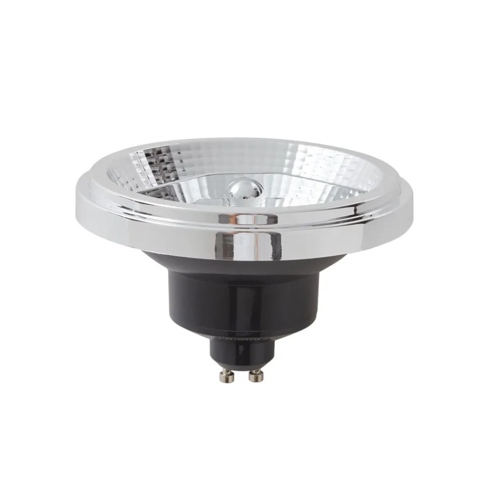 Dæmpbar Led-Pære|Led Pærer ^ Arcchio GU10 LED-pære ES111 11W 3.000K Dim-to-warm