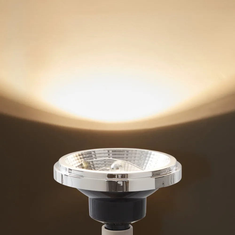 Dæmpbar Led-Pære|Led Pærer ^ Arcchio GU10 LED-pære ES111 11W 3.000K Dim-to-warm