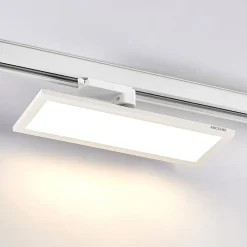 Skinnesystem ^ Arcchio Hairis LED-panel hvid 3000 K