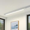 Arcchio Arbejdsrum/Kontor|Skinnesystem > Harlow LED-skinnelampe, hvid, 109 cm, 4.000 K