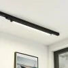 Arcchio Arbejdsrum/Kontor|Skinnesystem > Harlow LED-skinnelampe, sort, 69 cm, 4.000 K