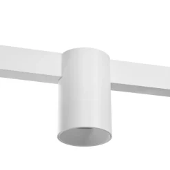 Arcchio Pendellamper > hængelampe Brinja, hvid, 120 cm lang, 4 lyskilder, GU10