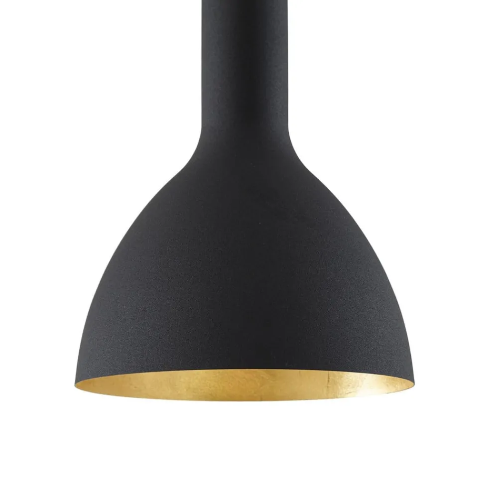 Arcchio Pendellamper|Pendellamper > Hængelampe Cosmina, 4 lyskilder, længde 120 cm, sort