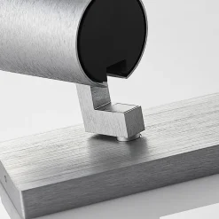 Loftlamper|Loftlamper ^ Arcchio Iavo-loftspot, kantet, alu, 3 lyskilder