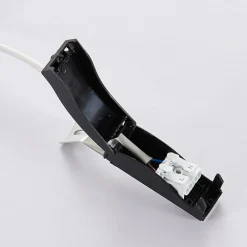 Arcchio Loftlamper|Indbygningsspots > indbygget loftspot Sophia, aluminium, kantet