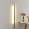 Arcchio Væglamper > Ivano LED-væglampe, 91 cm, alu