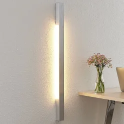 Arcchio Væglamper > Ivano LED-væglampe, 91 cm, alu