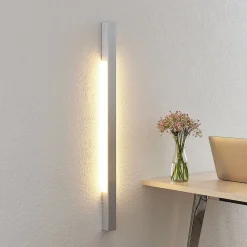 Arcchio Væglamper > Ivano LED-væglampe, 91 cm, alu