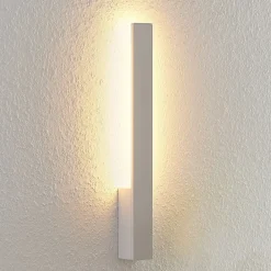 Arcchio Væglamper|Væglamper > Ivano LED-væglampe, 42,5 cm, hvid