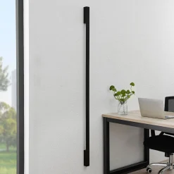 Arcchio Væglamper > Ivano LED-væglampe, 170 cm, sort