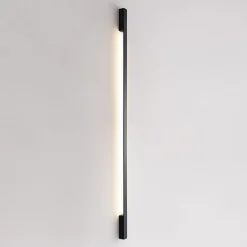 Arcchio Væglamper > Ivano LED-væglampe, 170 cm, sort