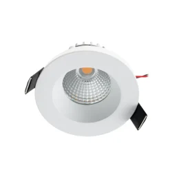 Arbejdsrum/Kontor|Indbygningsspots ^ Arcchio LED-downlight Aryx, hvid, 2.700K