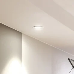 Arcchio Indbygningsspots > LED-downlight Aryx, hvid, 4.000K