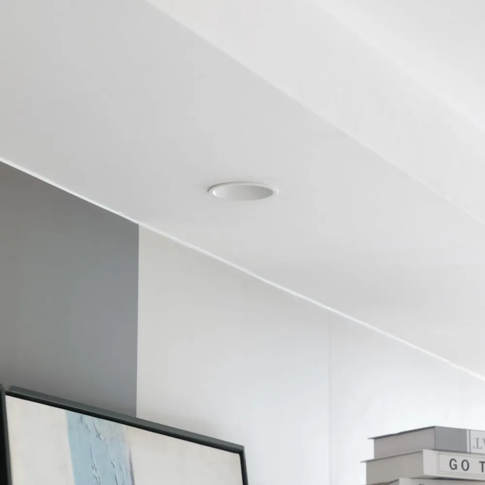 Loftlamper|Pendellamper ^ Arcchio LED-downlight Niria, hvid, 2.700K