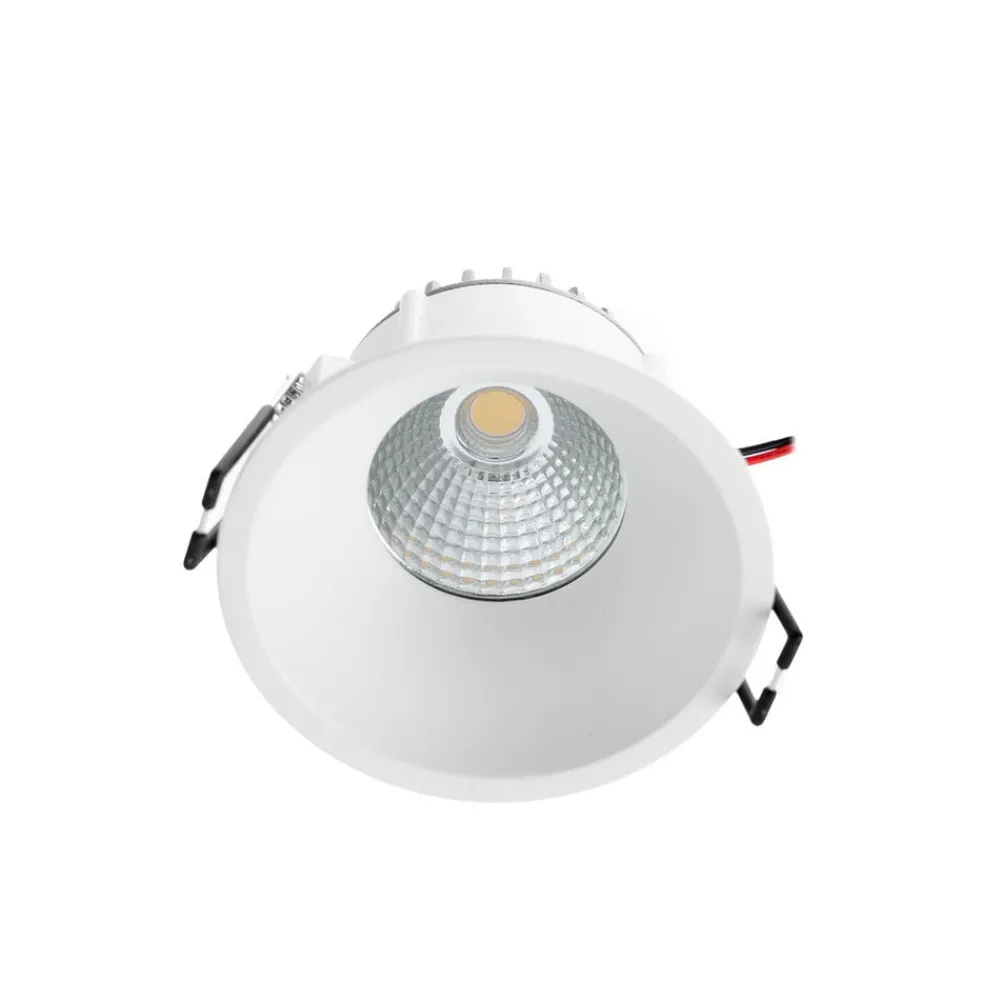 Loftlamper|Pendellamper ^ Arcchio LED-downlight Niria, hvid, 2.700K