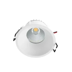 Arbejdsrum/Kontor|Loftlamper ^ Arcchio LED-downlight Niria hvid, 3.000K