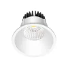 Arbejdsrum/Kontor|Spotlights ^ Arcchio LED-downlight Niria, hvid, 4.000K