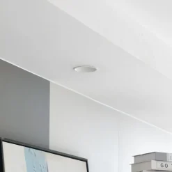 Arbejdsrum/Kontor|Spotlights ^ Arcchio LED-downlight Niria, hvid, 4.000K
