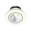 Arbejdsrum/Kontor|Spotlights ^ Arcchio LED-downlight Zarik, hvid, 2.700K