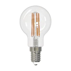 Filament Pære|Led Pærer ^ Arcchio LED-filamentpære E14 G45, sæt med 3, 4000 K
