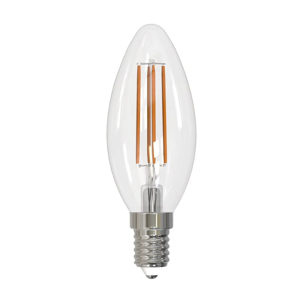 Arcchio Filament Pære > LED-filamentpære E14 sæt med 10 stk. lys, 3000 K