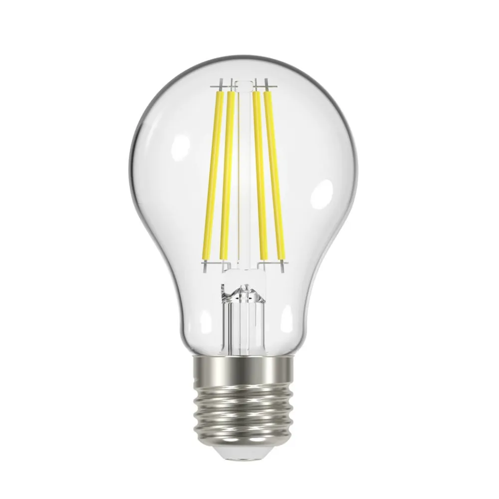 Arcchio Filament Pære|Led Pærer > LED-filamentpære, E27 7,2W, 3000K, klar, 1521 lm