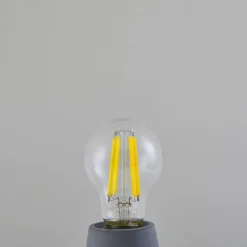 Arcchio Filament Pære|Led Pærer > LED-filamentpære, E27 7,2W, 3000K, klar, 1521 lm