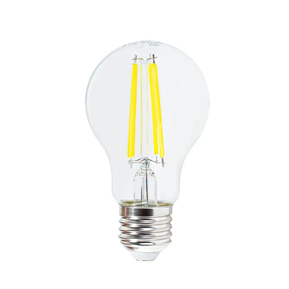 Arcchio Filament Pære|Led Pærer > LED-filamentpære, E27, 2,2 W, klar, 3.000 K