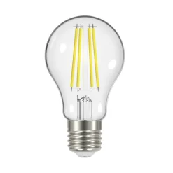 Arcchio Filament Pære|Led Pærer > LED-filamentpære, E27, 3,8 W, klar, 3.000 K