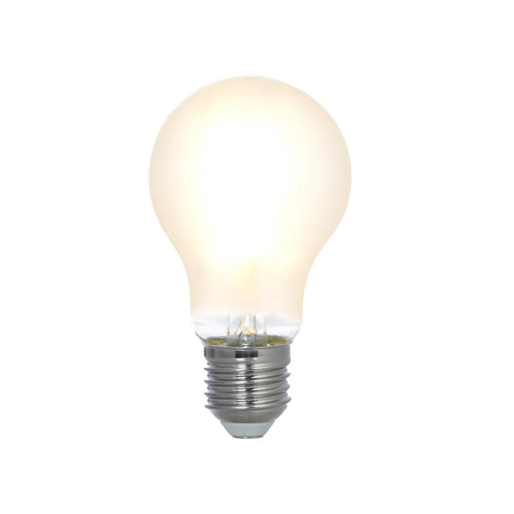 Arcchio Led Pærer > LED-filamentpære, E27 4,9W, 2.700K, 1.060lm