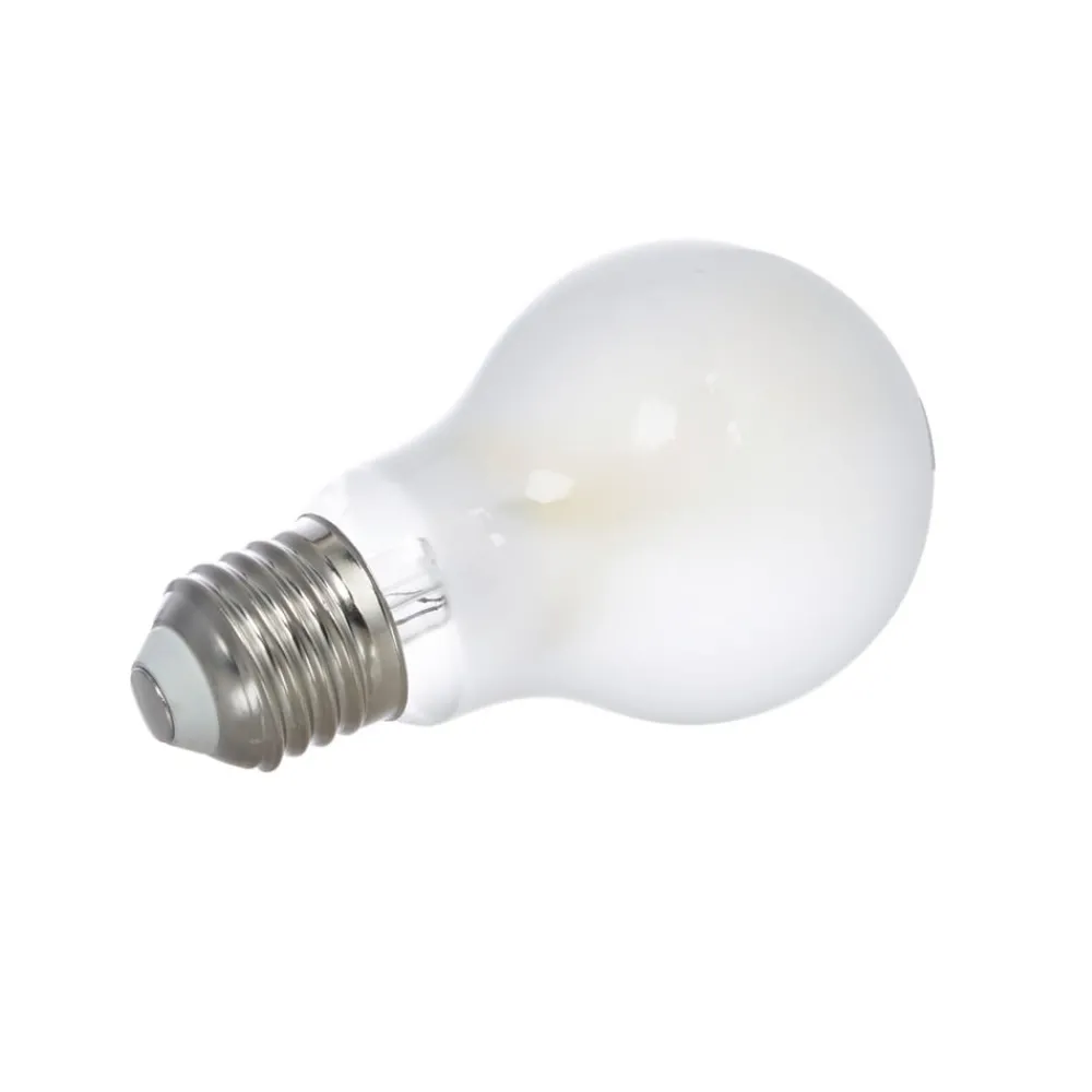 Arcchio Led Pærer > LED-filamentpære, E27 4,9W, 2.700K, 1.060lm
