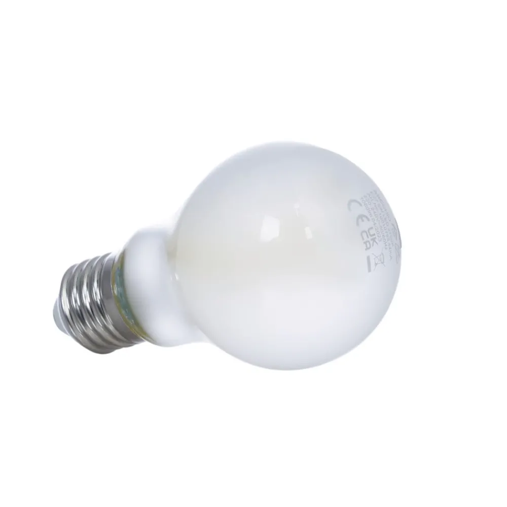 Arcchio Led Pærer > LED-filamentpære, E27 4,9W, 2.700K, 1.060lm