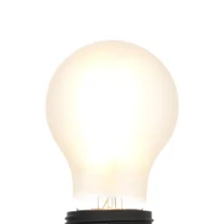 Arcchio Led Pærer > LED-filamentpære, E27 4,9W, 2.700K, 1.060lm