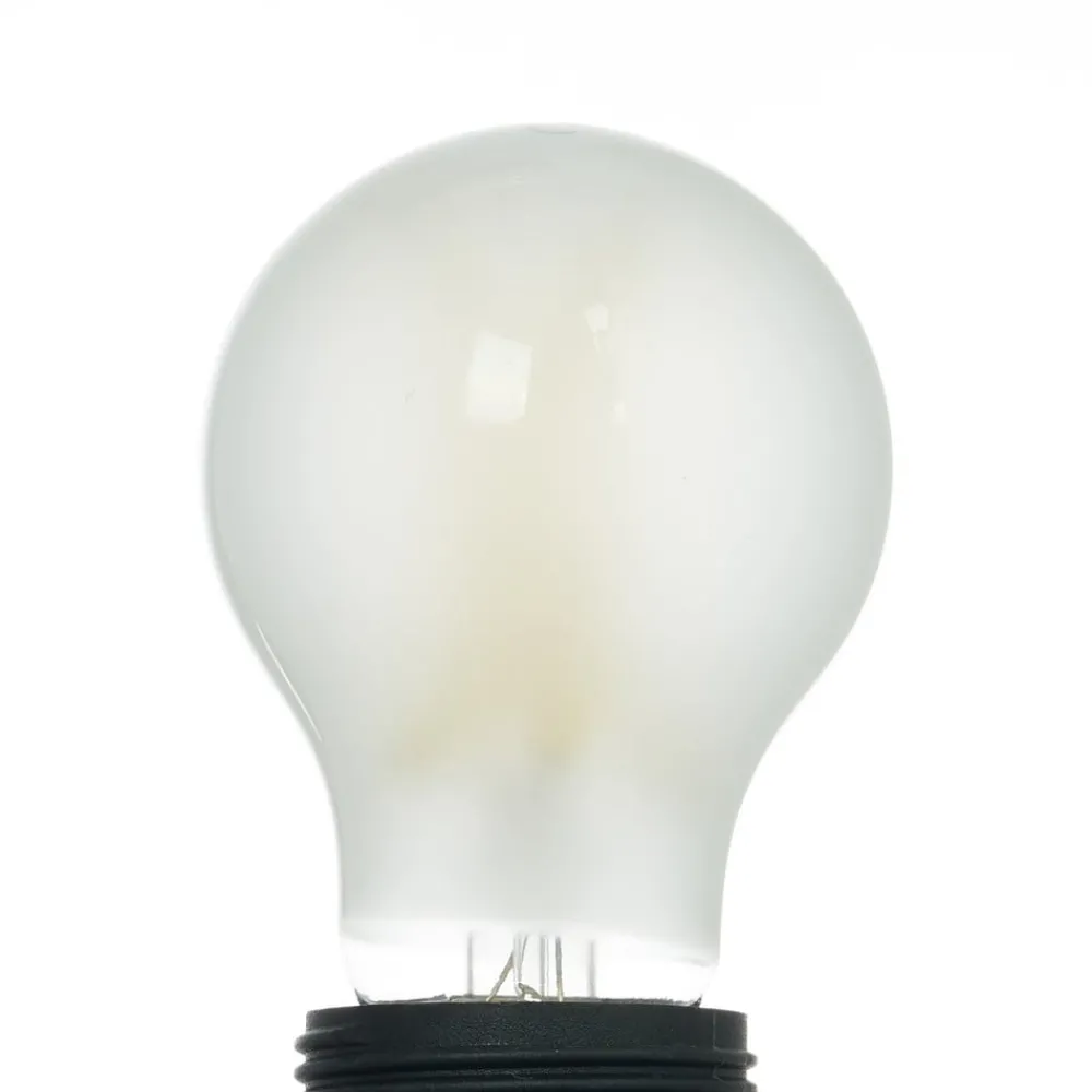 Arcchio Led Pærer > LED-filamentpære, E27 4,9W, 2.700K, 1.060lm