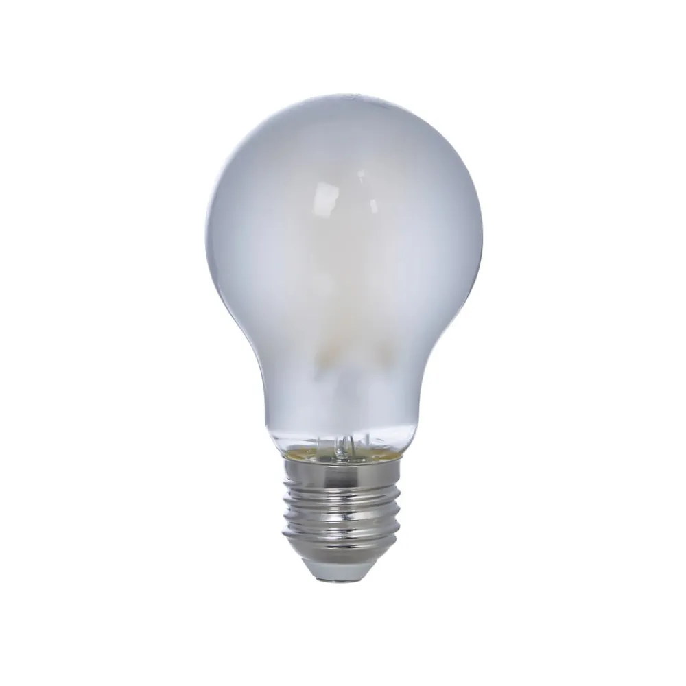 Led Pærer ^ Arcchio LED-filamentpære, E27 2,2W, mat, 2700K, 470 lm