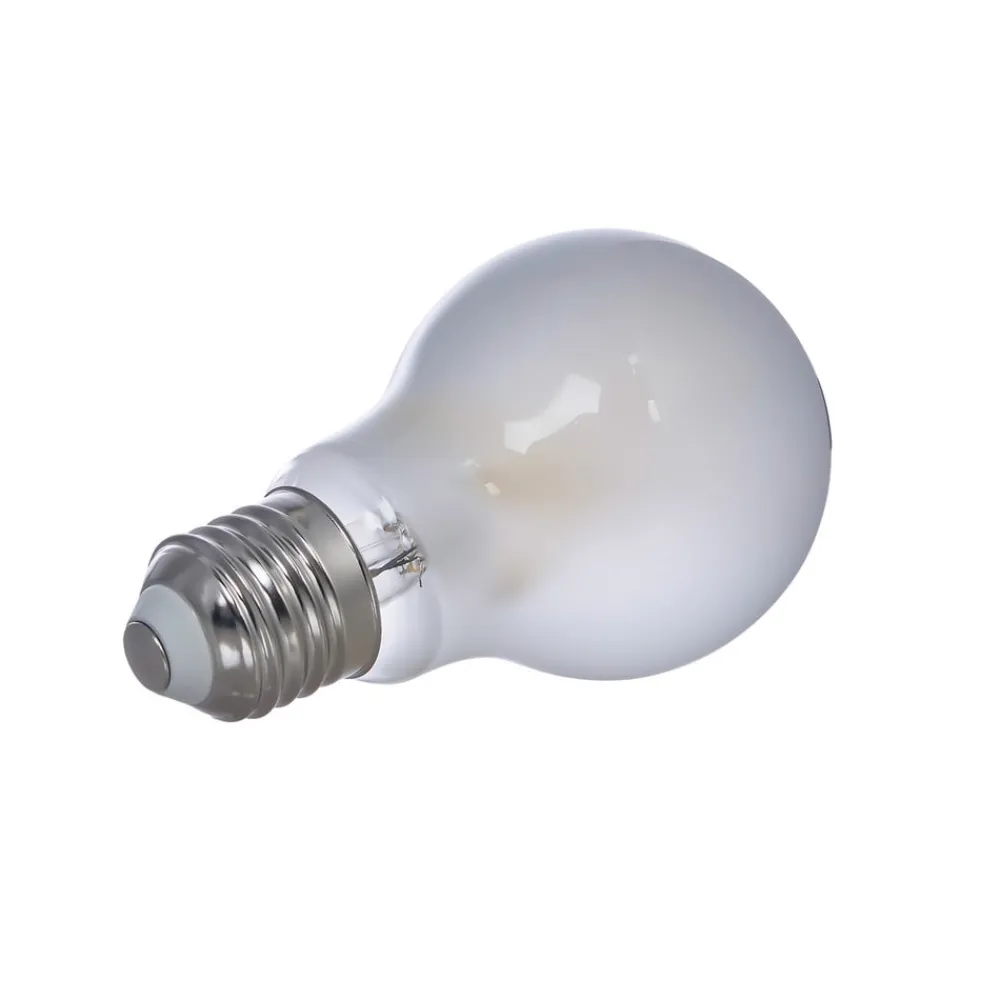 Led Pærer ^ Arcchio LED-filamentpære, E27 2,2W, mat, 2700K, 470 lm