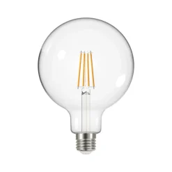 Led Pærer ^ Arcchio LED-globepære, G125 E27 3,8W, 2700K, 806lm