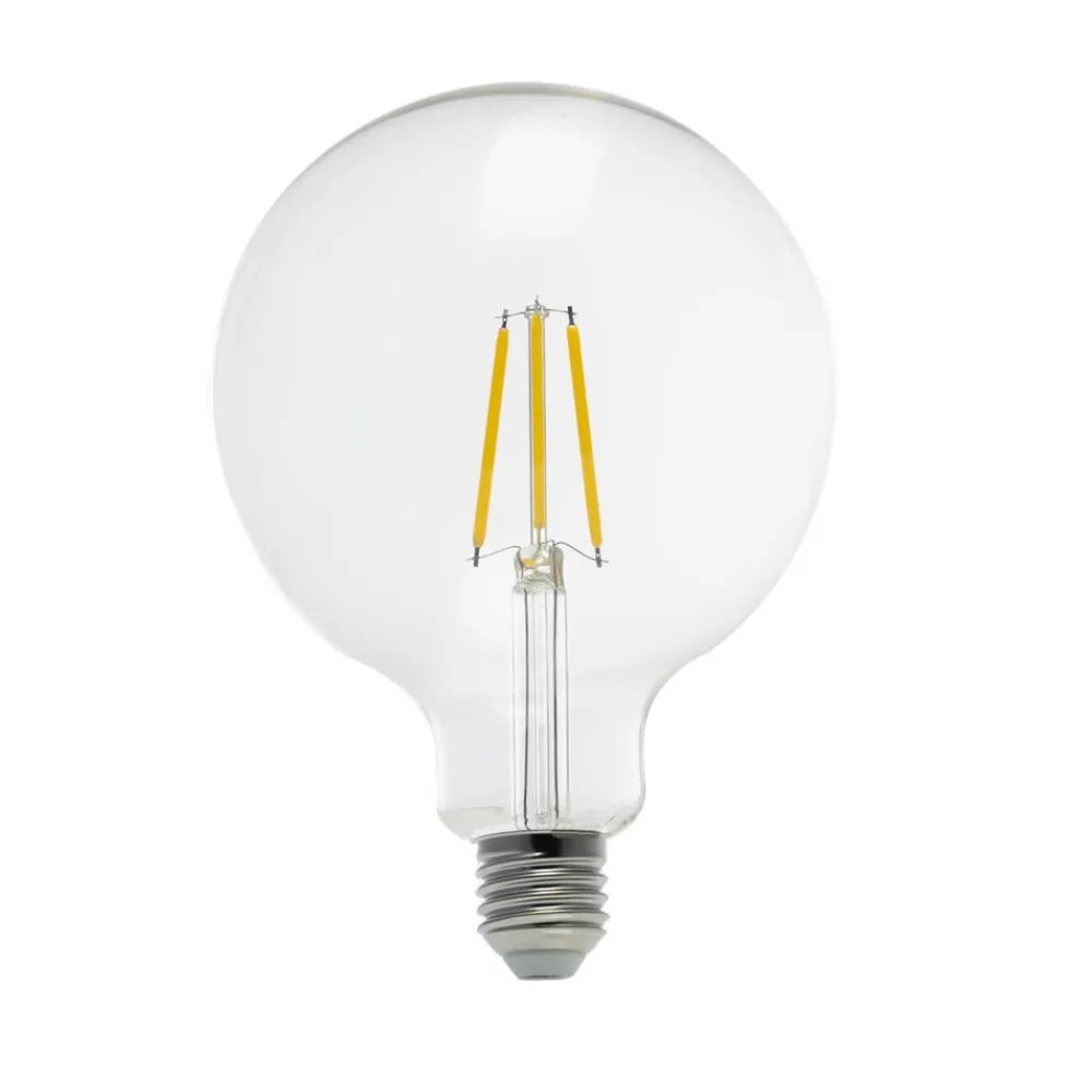 Led Pærer ^ Arcchio LED-globepære, G125 E27 3,8W, 2700K, 806lm
