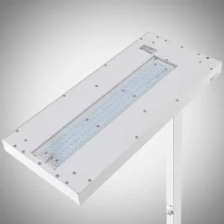 Arcchio Gulvlamper > LED-gulvlampe Logan Pro, hvid, sensor, dæmpbar