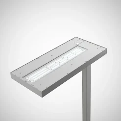 Arcchio Gulvlamper > LED-gulvlampe Logan Ultra, CCT, sensor, dæmpbar