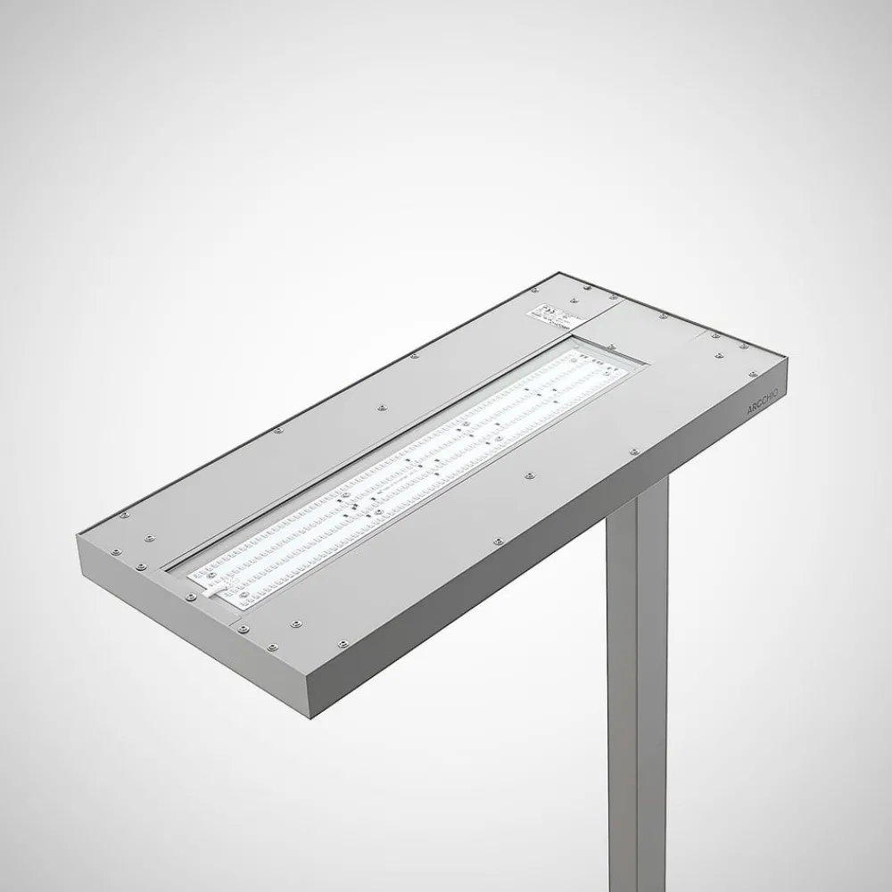 Arcchio Gulvlamper > LED-gulvlampe Logan Ultra, CCT, sensor, dæmpbar