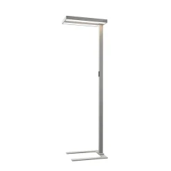 Arcchio Gulvlamper > LED-gulvlampe Logan Ultra, CCT, sensor, dæmpbar